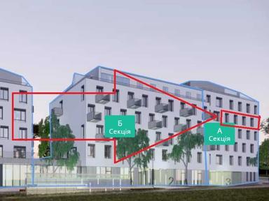 2-кімнатна квартира за адресою вул. Орлика Пилипа (площа 62,4 м²) - Atlanta.ua - фото 35