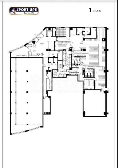 Commercial real estate at (area 2429 m²) - Atlanta.ua - photo 29