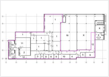 Коммерческая недвижимость по адресу ул. Жилянская (площадь 1363 м²) - Atlanta.ua - фото 44