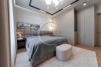 Багатокімнатна квартира за адресою вул. Андрія Верхогляда (площа 130 м²) - Atlanta.ua - фото 37