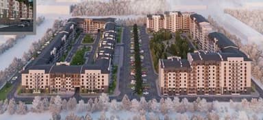 1-комнатная квартира по адресу (площадь 50,8 м²) - Atlanta.ua - imageAlt 12