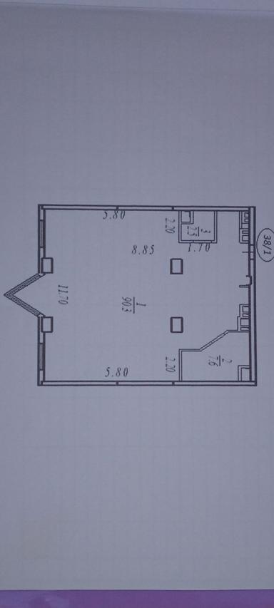 3-кімнатна квартира за адресою бульвар Дружби Народів (площа 100 м²) - Atlanta.ua - фото 37