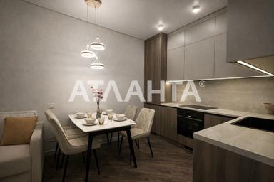 1-room apartment apartment by the address st. Krasnova (area 42 m²) - Atlanta.ua - photo 14