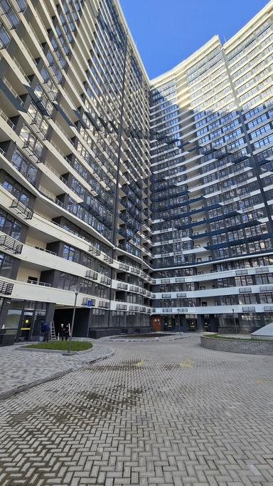 1-room apartment apartment by the address st. Kulikovo pole pl Oktyabrskoy revolyutsii pl (area 52 m²) - Atlanta.ua - photo 22