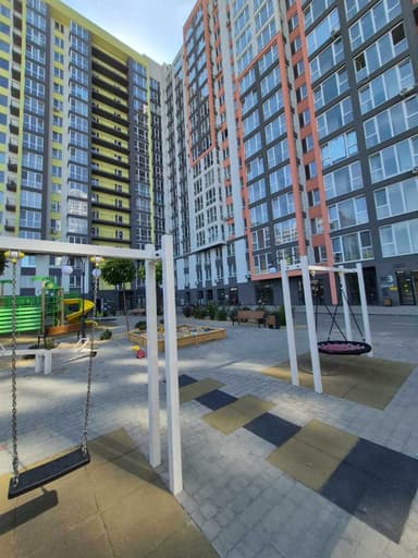 1-room apartment apartment by the address st. Arkhitektorskaya (area 34 m²) - Atlanta.ua - фото 17