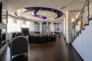 Многокомнатная квартира по адресу (площадь 420 м²) - Atlanta.ua - фото 28