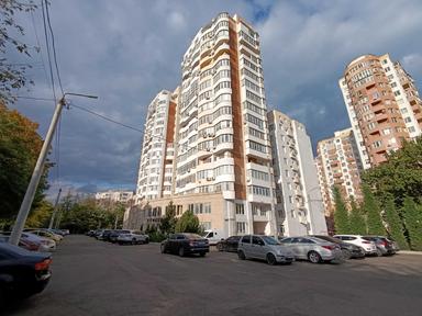 Многокомнатная квартира по адресу Куликово поле пл. (площадь 163 м²) - Atlanta.ua - фото 21