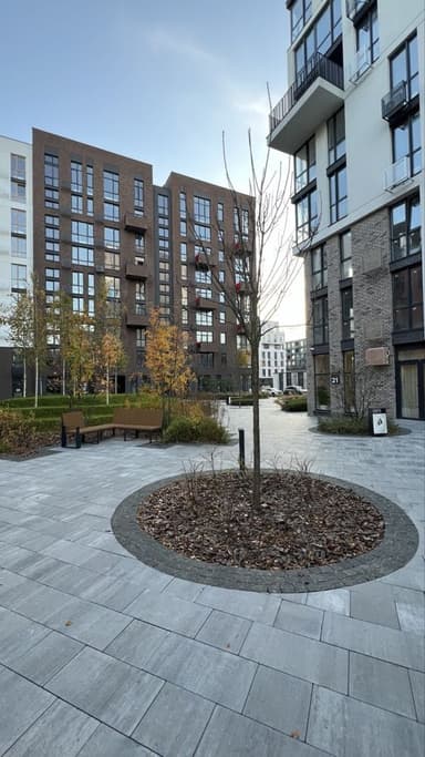 1-комнатная квартира по адресу ул. Салютная (площадь 37,5 м²) - Atlanta.ua - imageAlt 16