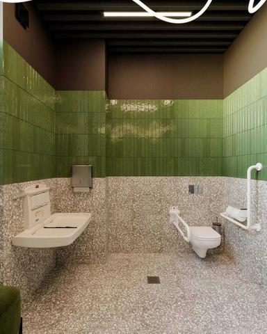 1-room apartment apartment by the address st. Pasechnaya ul (area 53,9 m²) - Atlanta.ua - photo 31