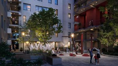 1-кімнатна квартира за адресою вул. Персенківка (площа 32 м²) - Atlanta.ua - фото 16