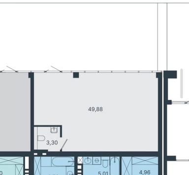 Commercial real estate at (area 53,2 m²) - Atlanta.ua - photo 10