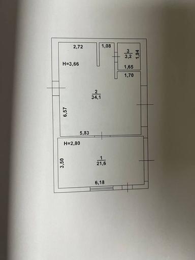 House by the address (area 200 m²) - Atlanta.ua - photo 44