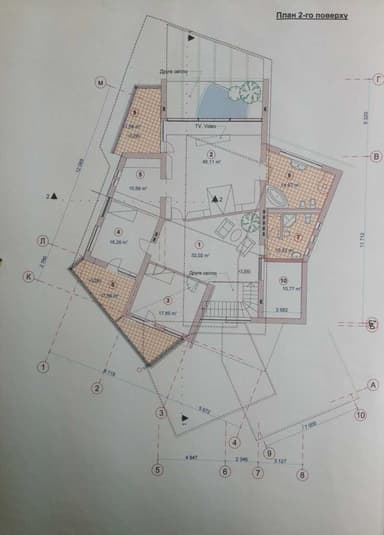 Дом по адресу (площадь 663 м²) - Atlanta.ua - фото 46