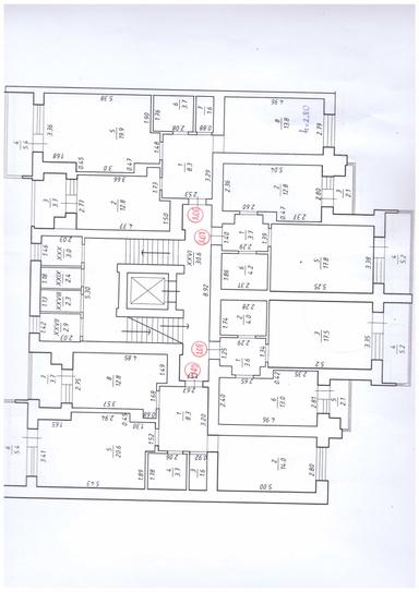 2-кімнатна квартира за адресою вул. Антоненка-Давидовича (площа 71 м²) - Atlanta.ua - фото 27