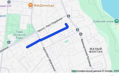 2-комнатная квартира по адресу Куликово поле пл. (площадь 45 м²) - Atlanta.ua - фото 16