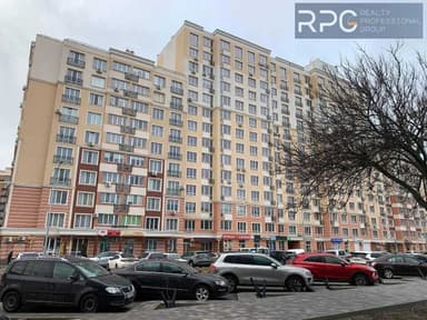 1-комнатная квартира по адресу ул. Пригородная (площадь 40,6 м²) - Atlanta.ua - фото 23