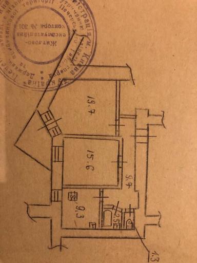 2-rooms apartment apartment by the address (area 59 m²) - Atlanta.ua - photo 18