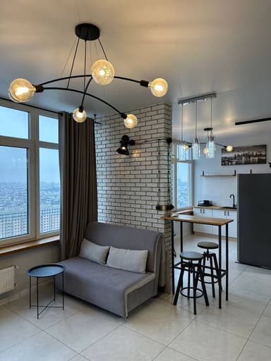 1-комнатная квартира по адресу Компасный пер. (площадь 47 м²) - Atlanta.ua - фото 11