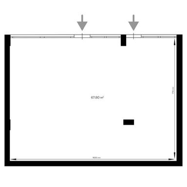 Commercial real estate at st. Petefi Shandora pl (area 67,8 m²) - Atlanta.ua - photo 11