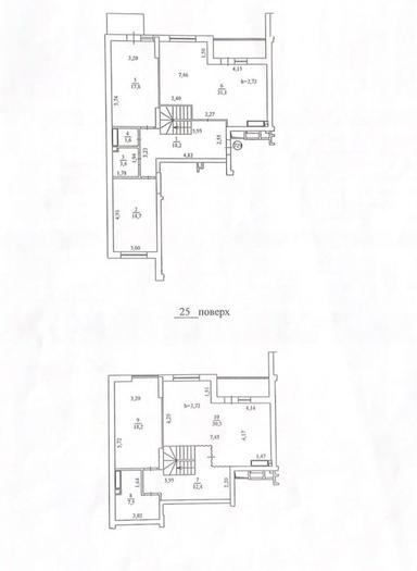 Багатокімнатна квартира за адресою (площа 166 м²) - Atlanta.ua - фото 32