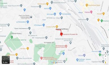 2-кімнатна квартира за адресою вул. Кудряшова (площа 68 м²) - Atlanta.ua - фото 44