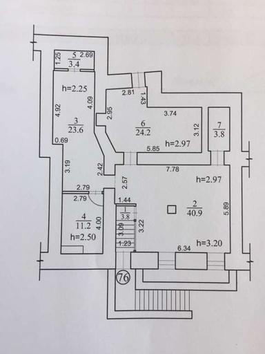 Коммерческая недвижимость по адресу (площадь 110 м²) - Atlanta.ua - фото 11
