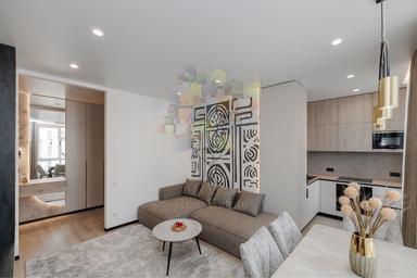 2-комнатная квартира по адресу ул. Ильенка Юрия (площадь 69,4 м²) - Atlanta.ua - фото 29