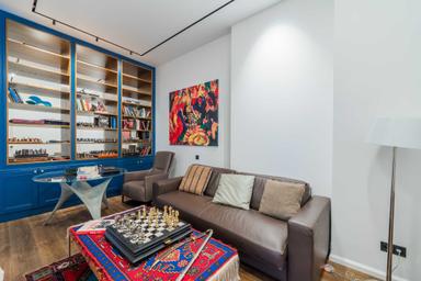 Многокомнатная квартира по адресу бульвар Дружбы Народов (площадь 199 м²) - Atlanta.ua - фото 30