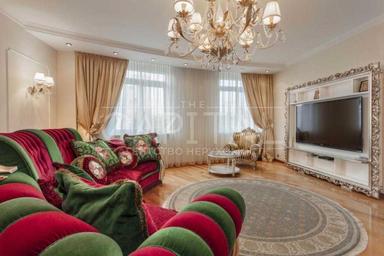 3-комнатная квартира по адресу ул. Ильенка Юрия (площадь 160 м²) - Atlanta.ua - фото 18