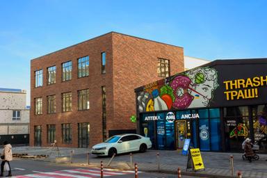 Commercial real estate at (area 410 m²) - Atlanta.ua - photo 9