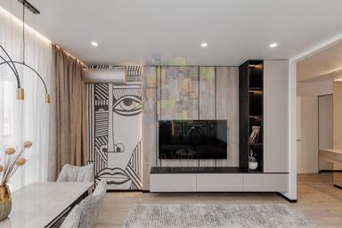 2-комнатная квартира по адресу ул. Ильенка Юрия (площадь 69,4 м²) - Atlanta.ua - фото 32