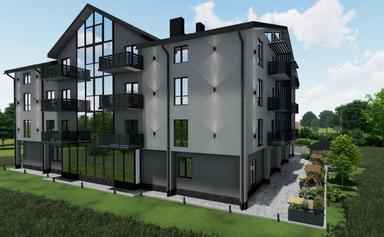 1-кімнатна квартира за адресою вул. Капеланська (площа 50,7 м²) - Atlanta.ua - фото 9