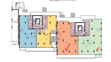 Коммерческая недвижимость по адресу Куликово поле пл. (площадь 153 м²) - Atlanta.ua - фото 19
