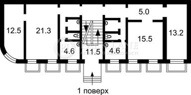 Коммерческая недвижимость по адресу бульвар Дружбы Народов (площадь 427 м²) - Atlanta.ua - фото 12
