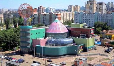 Коммерческая недвижимость по адресу ул. Лукьяненко Левка(Тимошенко) (площадь 7317 м²) - Atlanta.ua - фото 24