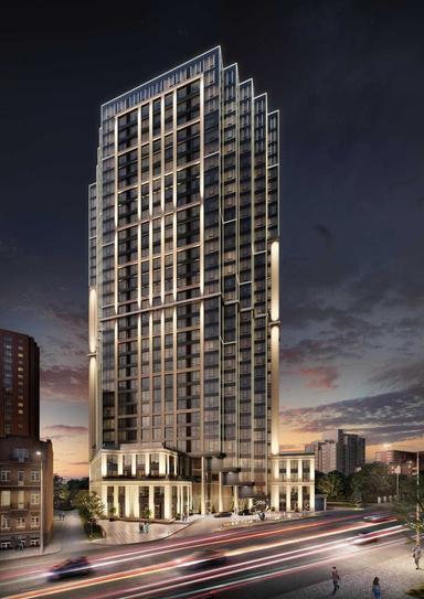 2-кімнатна квартира за адресою вул. Антоновича (площа 85,3 м²) - Atlanta.ua - фото 31