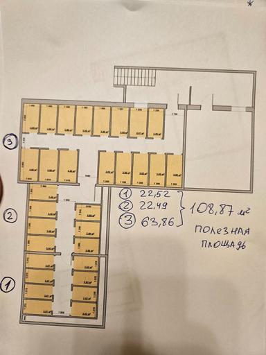 1-room apartment apartment by the address (area 175 m²) - Atlanta.ua - photo 28