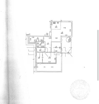 3-комнатная квартира по адресу Замковецкий пер. (площадь 180 м²) - Atlanta.ua - фото 40
