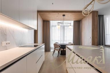 Багатокімнатна квартира за адресою бульвар Дружби Народів (площа 154,9 м²) - Atlanta.ua - фото 29