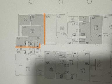 2-кімнатна квартира за адресою Куликове поле пл. (площа 62 м²) - Atlanta.ua - фото 33