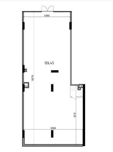Коммерческая недвижимость по адресу ул. Фруктовая (площадь 45 м²) - Atlanta.ua - фото 12