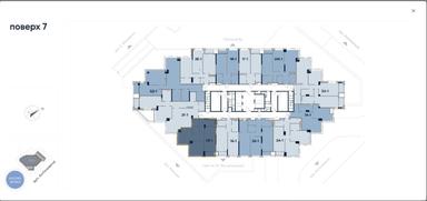 2-кімнатна квартира за адресою вул. Антоновича (площа 85,3 м²) - Atlanta.ua - фото 25