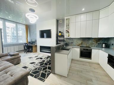 1-кімнатна квартира за адресою вул. Франка (площа 59 м²) - Atlanta.ua - фото 13