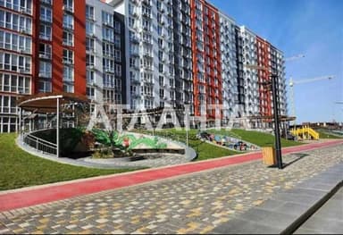 2-rooms apartment apartment by the address st. Fruktovaya (area 53,8 m²) - Atlanta.ua - фото 8