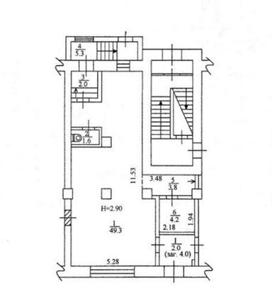 Commercial real estate at (area 68,2 m²) - Atlanta.ua - photo 10