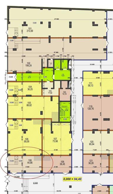 Комерційна нерухомість за адресою (площа 550 м²) - Atlanta.ua - фото 16