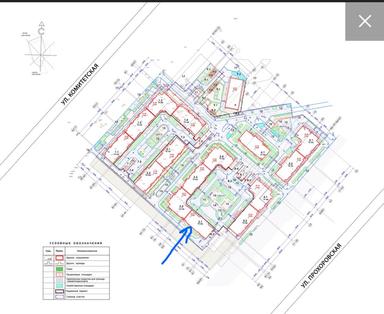 1-room apartment apartment by the address (area 47,3 m²) - Atlanta.ua - photo 16