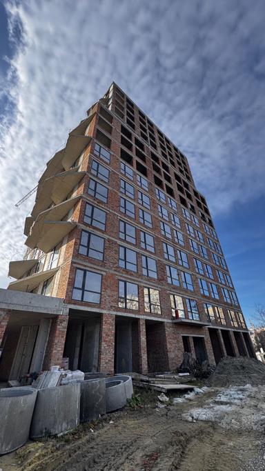 1-room apartment apartment by the address st. Velichkovskogo (area 31,1 m²) - Atlanta.ua - photo 47