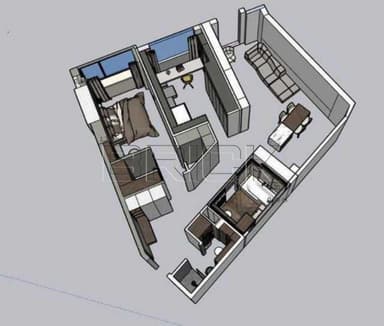 2-комнатная квартира по адресу Берестейский проспект(пр-т. Победы) (площадь 84 м²) - Atlanta.ua - imageAlt 40