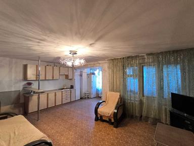 1-room apartment apartment by the address st. Kitoboynaya (area 45 m²) - Atlanta.ua - photo 11